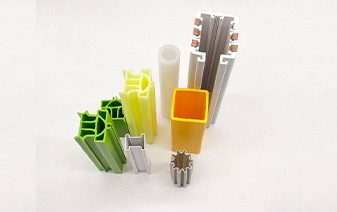 UPVC extrusion profiles