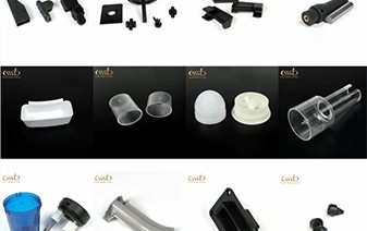 Customized Plastic shell and housing