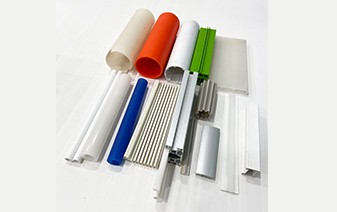 T shaped plastic tube