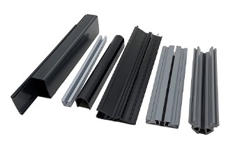 Laber strip clip Production
