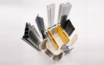 Plastic ABS Profile Production