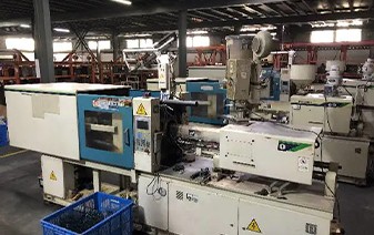 Plastic Injection molding part such as housing, co...