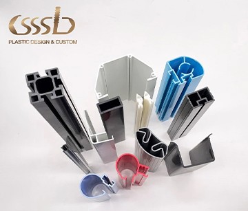 What's the plastic extrusoin? How it works?