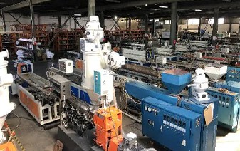 Plastic Extruded Custom Profile with kinds of engi...