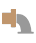 Plastic Ventilation Ductwork