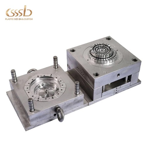 Plastic mould for PP injection part