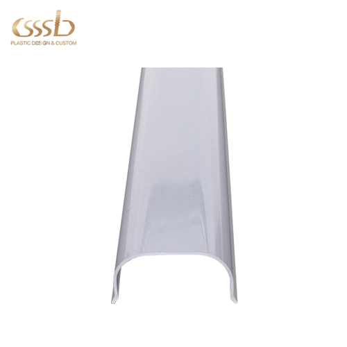 LED Light Linear Cover with Aluminum Profile