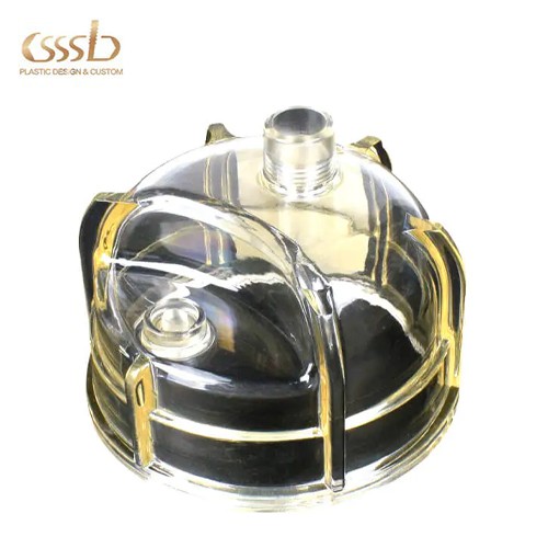 Replacement Clear Bowl Kit For Water Separator