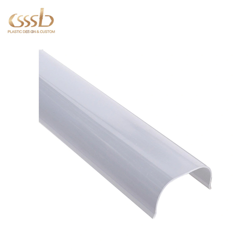 LED Light Linear Cover with Aluminum Profile
