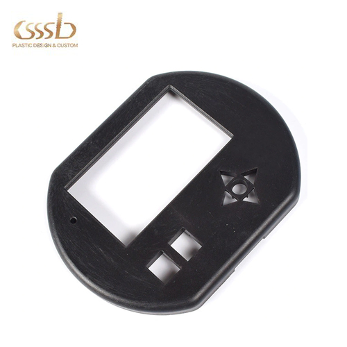 Plastic ABS remote control custom housing
