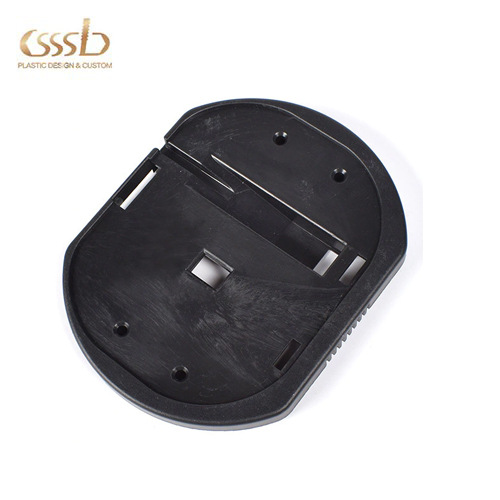 Plastic ABS remote control custom housing