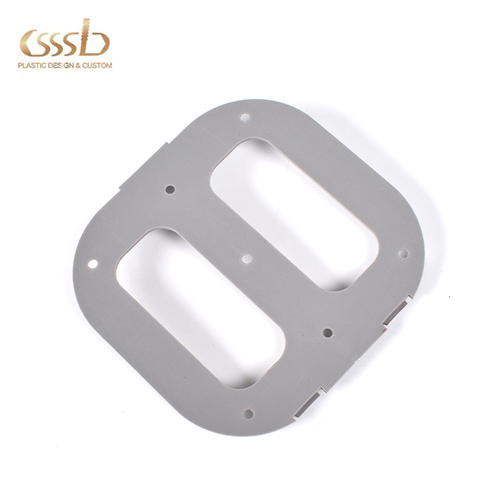 Plastic ABS remote control custom housing
