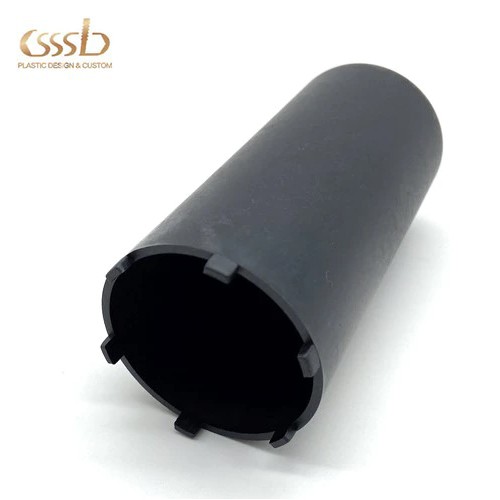 POM home appliance molding part
