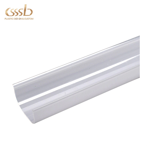 LED Light Linear Cover with Aluminum Profile