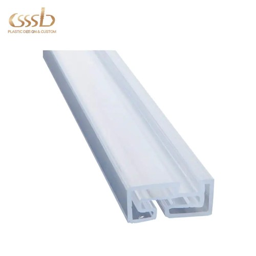 Plastic Extrusion Profile