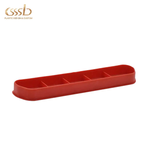 Plastic Square / Rectangular Packing Box For Fire Blanket