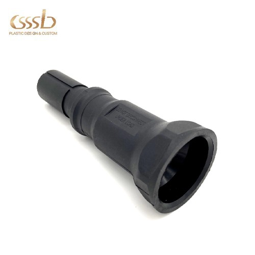 Custom plastic injection part ABS housing for Batt...