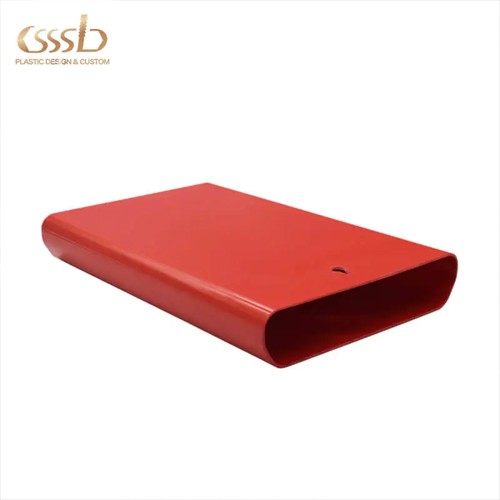 Plastic Square / Rectangular Packing Box For Fire ...