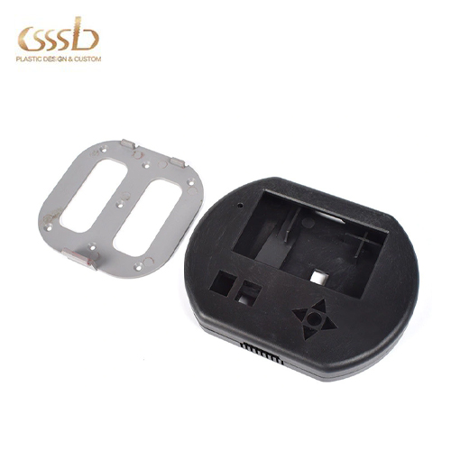 Plastic ABS remote control custom housing