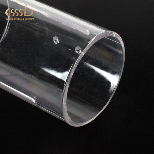 Transparent Acrylic tube
