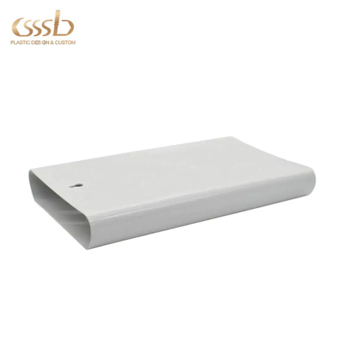 Plastic Square / Rectangular Packing Box For Fire Blanket