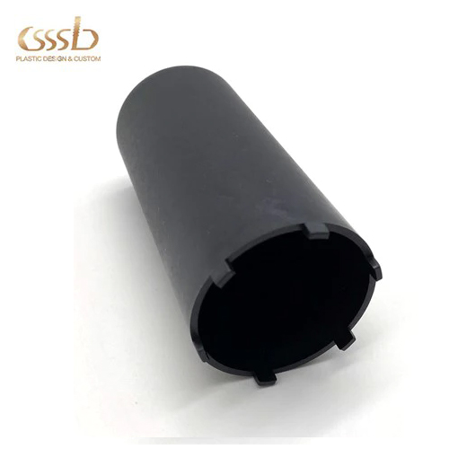 POM home appliance molding part
