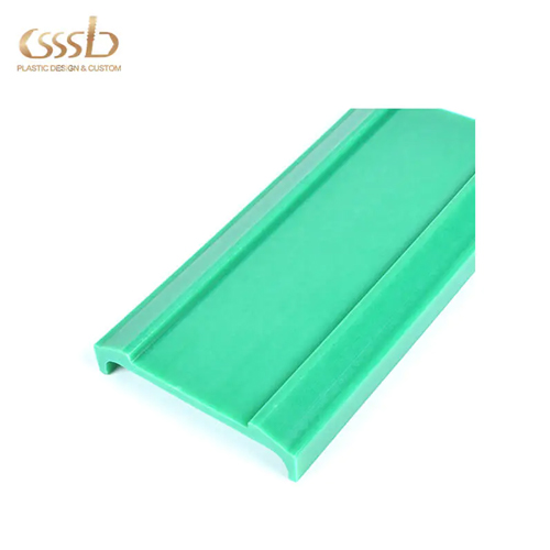 Uhmwpe Guide Slide Rail Profile for Conveyor