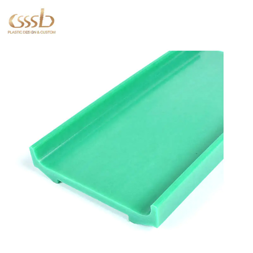 Uhmwpe Guide Slide Rail Profile for Conveyor