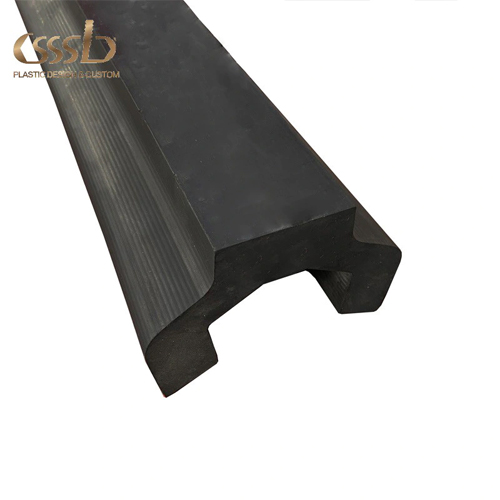 Soft PVC extrusion sealing strip