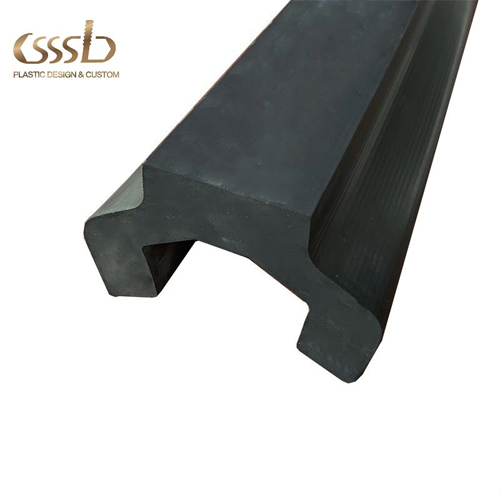 Soft PVC extrusion sealing strip
