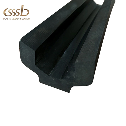 Soft PVC extrusion sealing strip